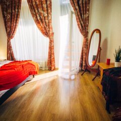 Jaunty Riders Hostel в Красной Поляне 1 отзыв об отеле, цены и фото номеров - забронировать гостиницу Jaunty Riders Hostel онлайн Красная Поляна