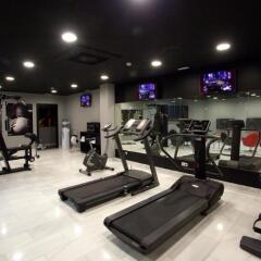 Отель Barna House Hotel Испания, Барселона - 9 отзывов об отеле, цены и фото номеров - забронировать отель Barna House Hotel онлайн фитнесс-зал фото 4