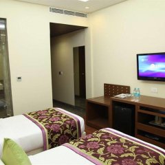 Отель OYO 16011 Hotel Mohan International Индия, Нью-Дели - отзывы, цены и фото номеров - забронировать отель OYO 16011 Hotel Mohan International онлайн удобства в номере