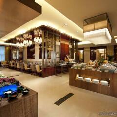 Отель Hilton Xian питание