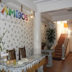 Отель Amigos Beach Resort Филиппины, остров Боракай - отзывы, цены и фото номеров - забронировать отель Amigos Beach Resort онлайн сауна