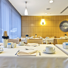 SANA Lisboa Hotel питание