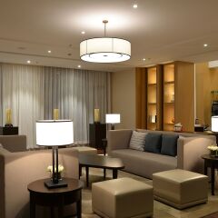 Отель Somerset Software Park Xiamen Китай, Сямынь - отзывы, цены и фото номеров - забронировать отель Somerset Software Park Xiamen онлайн интерьер отеля фото 2