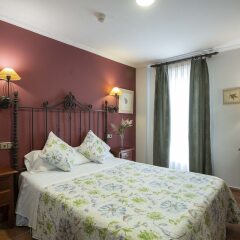 Отель Hostal La Posada Испания, Торрелано - отзывы, цены и фото номеров - забронировать отель Hostal La Posada онлайн комната для гостей фото 4