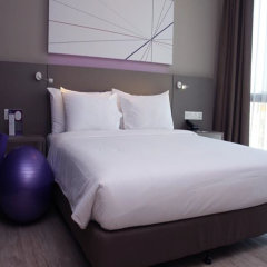 Qliq Damansara in Petaling Jaya, Malaysia from 92$, photos, reviews - zenhotels.com guestroom