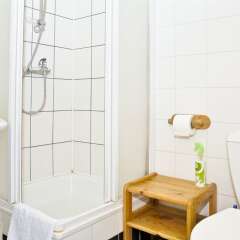 Отель Litinterp Guesthouse Vilnius ванная фото 2