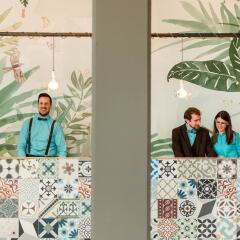 Отель Motel One Barcelona Ciutadella Барселона детские мероприятия