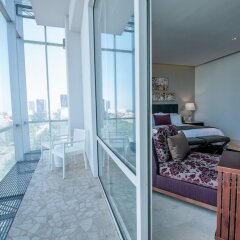 Square Small Luxury Hotel балкон