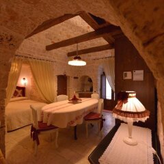 Отель Romantic Trulli Альберобелло удобства в номере