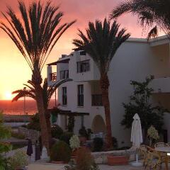 Отель Panareti Paphos Resort