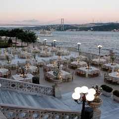 Отель Ciragan Palace Kempinski Стамбул фото 12