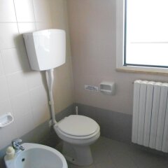 Отель Residence Belvedere Vista Италия, Римини - отзывы, цены и фото номеров - забронировать отель Residence Belvedere Vista онлайн ванная