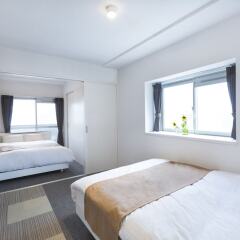 Residence Hotel Hakata 7 комната для гостей фото 5