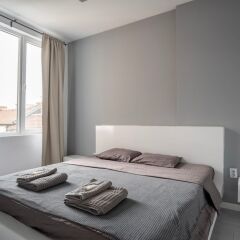 Отель BlueWavePlace Sofia - City Center Болгария, София - отзывы, цены и фото номеров - забронировать отель BlueWavePlace Sofia - City Center онлайн комната для гостей фото 5