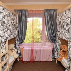 Teddy Hostel комната для гостей фото 4