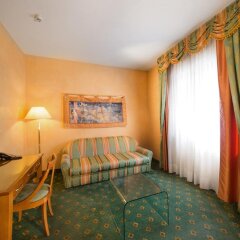 Panoramic Hotel Plaza Падуя комната для гостей фото 3