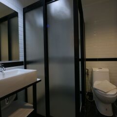 Отель Adagio Bangkok Бангкок ванная