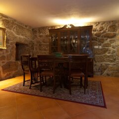 Отель Quinta do Outeiro гостиничный бар