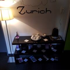 Hard Hostel Zürich удобства в номере