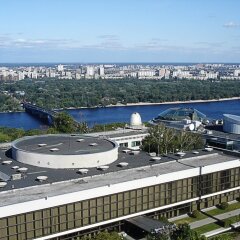 Салют Отель балкон