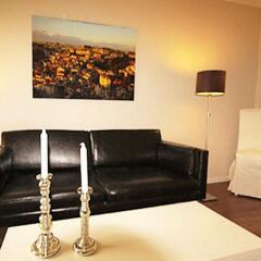 Отель VISIONAPARTMENTS Munich Мюнхен удобства в номере