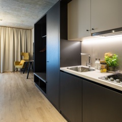 JOYN Vienna - Serviced Apartments in Vienna, Austria from 114$, photos, reviews - zenhotels.com