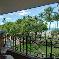 Hotel Tamarindo Diria Beach Resort in Tamarindo, Costa Rica from 266$, photos, reviews - zenhotels.com balcony