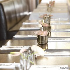 Отель Cortiina Hotel Германия, Мюнхен - 9 отзывов об отеле, цены и фото номеров - забронировать отель Cortiina Hotel онлайн питание фото 2