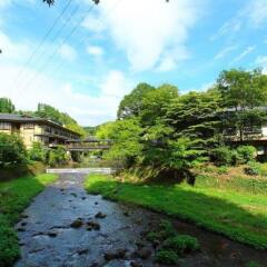 Отель Yamabiko Ryokan Минамиогуни фото 2