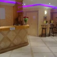 Отель Residhotel Villa Maupassant интерьер отеля фото 2