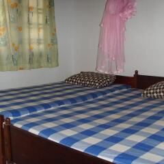 Отель Budde's Beach Restaurant & Guesthouse Хиккадува комната для гостей фото 5