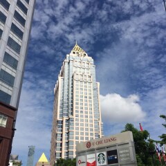 Апартаменты Freesia Saladaeng Silom Apartments Бангкок фото 3