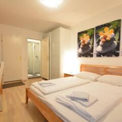Отель AJO Apartments Pilzgasse Австрия, Вена - отзывы, цены и фото номеров - забронировать отель AJO Apartments Pilzgasse онлайн комната для гостей фото 4