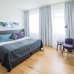 Fosshotel Reykjavik in Reykjavik, Iceland from 287$, photos, reviews - zenhotels.com guestroom