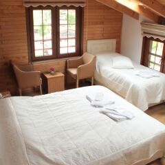 Отель Ayder Umit Otel комната для гостей фото 4