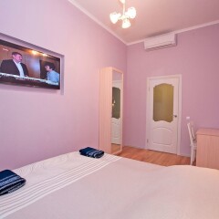 Отель Feelathome on Nevsky Санкт-Петербург комната для гостей фото 3