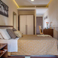 Отель Corso Grand Suite комната для гостей фото 2