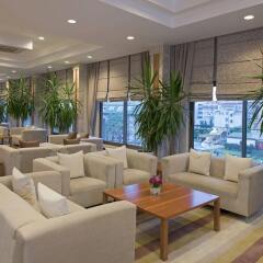 Novum Garden Side Hotel интерьер отеля фото 2
