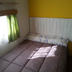 Отель Koa Camping - Koa Escuela de Surf комната для гостей
