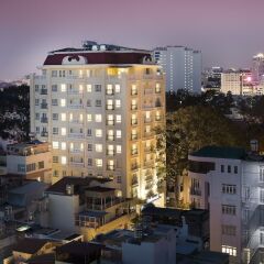 Апартаменты Oakwood Apartments Ho Chi Minh City фото 5