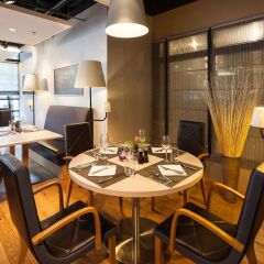 Отель Swissotel Zurich в номере