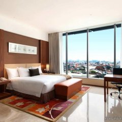 Отель Hilton Bandung Индонезия, Бандунг - 1 отзыв об отеле, цены и фото номеров - забронировать отель Hilton Bandung онлайн комната для гостей фото 4