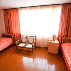 Hotel Basen комната для гостей фото 5