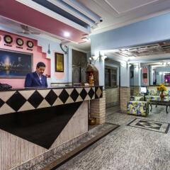 Hotel Sunshine интерьер отеля фото 3