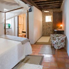 Отель Rural Can Partit - Adults Only Испания, Эс-Канар - отзывы, цены и фото номеров - забронировать отель Rural Can Partit - Adults Only онлайн комната для гостей фото 3