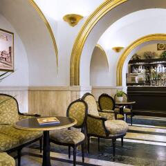 Hotel Villa San Lorenzo Maria гостиничный бар