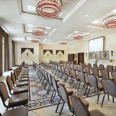 Отель Hilton Ras Al Khaimah Resort & Spa