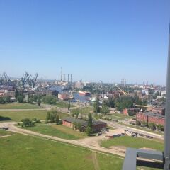 Отель Dream Holiday - Apartament Bastion Walowa Гданьск комната для гостей