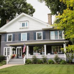 Отель Hawthorne Park Bed and Breakfast