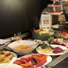 Отель Art Hotel Novecento Италия, Болонья - отзывы, цены и фото номеров - забронировать отель Art Hotel Novecento онлайн питание фото 2